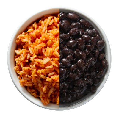 Rice & beans